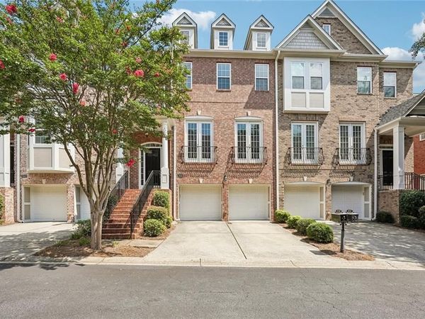 3040 Woodwalk Drive SE, Unit 14, Atlanta, GA 30339