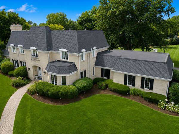 2 Gregory Lane , South Barrington, IL 60010