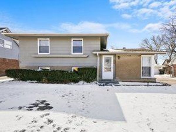 3949 168th Street , Country Club Hills, IL 60478