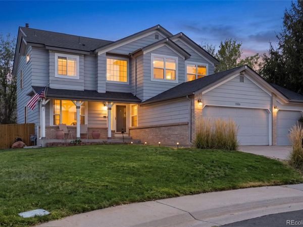 19960 E Belleview Lane, Centennial, CO 80015