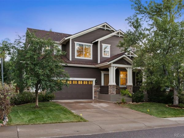 3594 Craftsbury Drive , Highlands Ranch, CO 80126