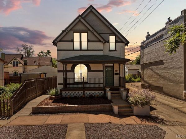 1822 E 28th Avenue , Denver, CO 80205