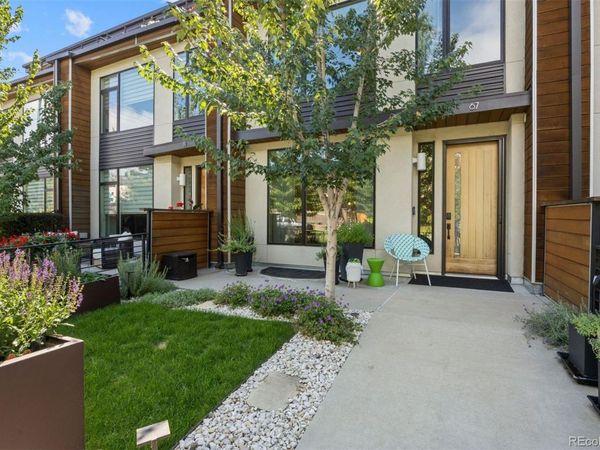 67 S Jackson Street, Denver, CO 80209