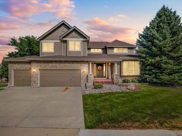 7086 Turweston Lane , Castle Pines, CO 80108