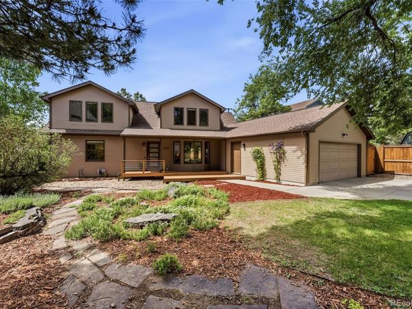 1464 Sumac Avenue , Boulder, CO 80304