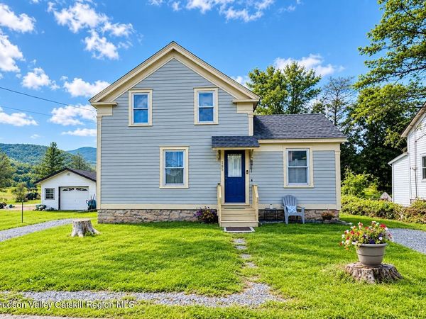 185 Cronk Lane, Grand Gorge, NY 12434