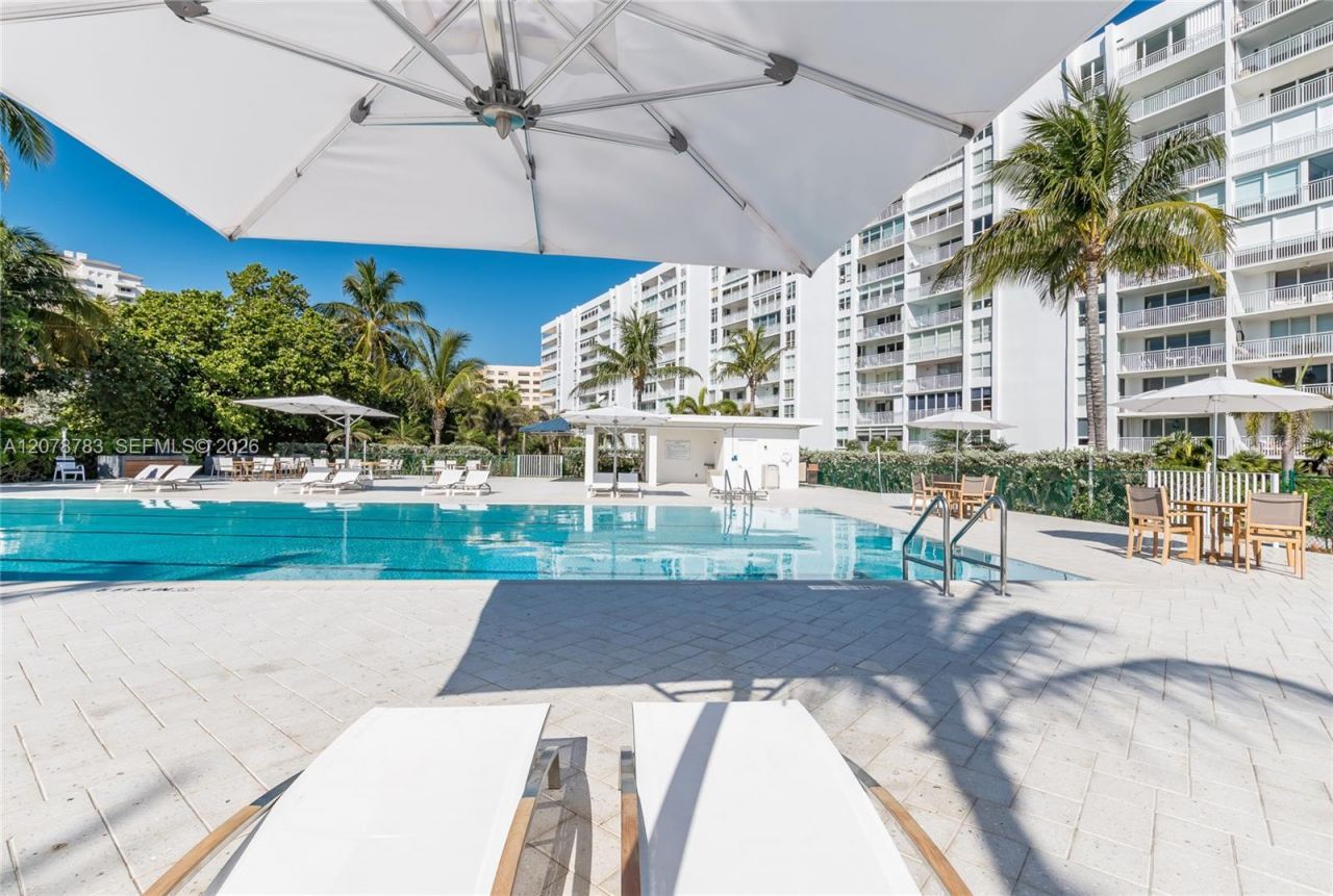 613 Ocean Dr, Unit 7C, Key Biscayne, FL 33149 Photo