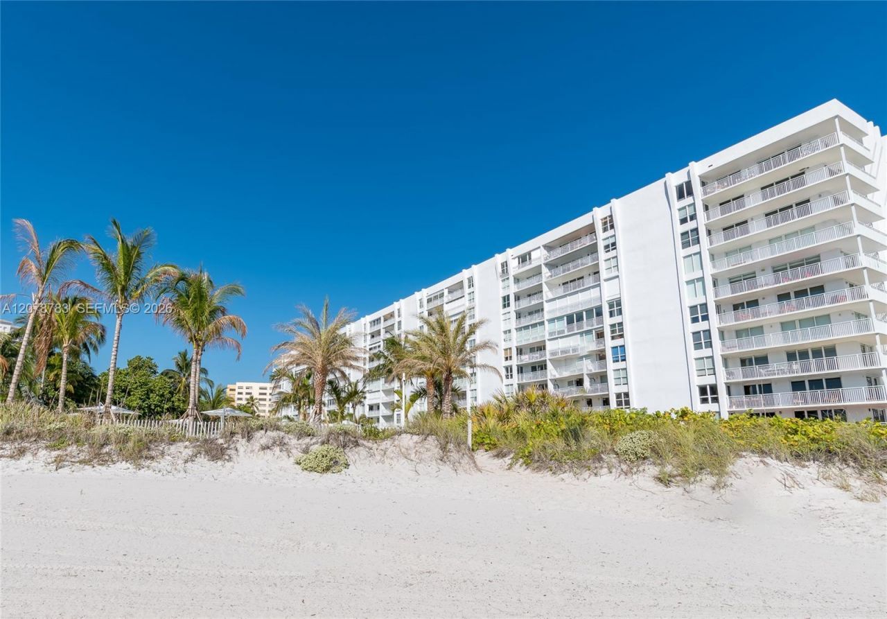 613 Ocean Dr, Unit 7C, Key Biscayne, FL 33149 Photo
