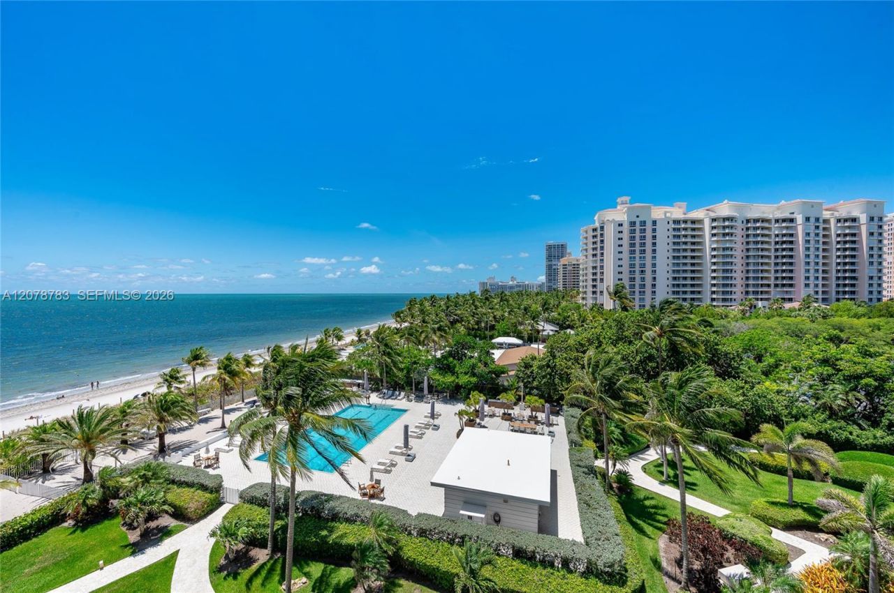 613 Ocean Dr, Unit 7C, Key Biscayne, FL 33149 Photo