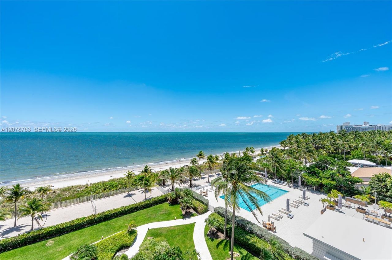 613 Ocean Dr, Unit 7C, Key Biscayne, FL 33149 Photo
