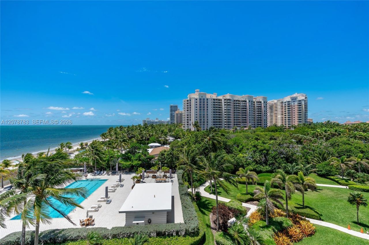 613 Ocean Dr, Unit 7C, Key Biscayne, FL 33149 Photo