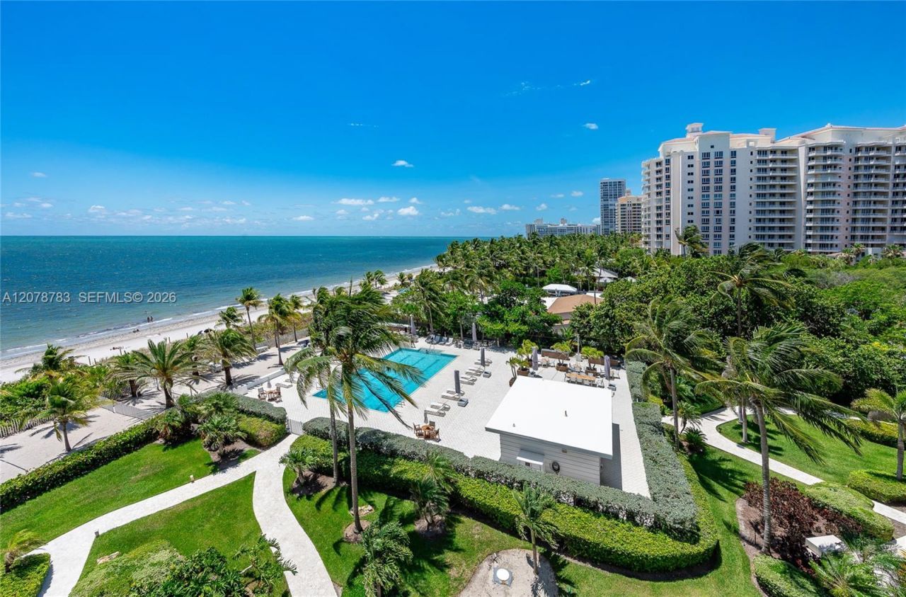 613 Ocean Dr, Unit 7C, Key Biscayne, FL 33149 Photo