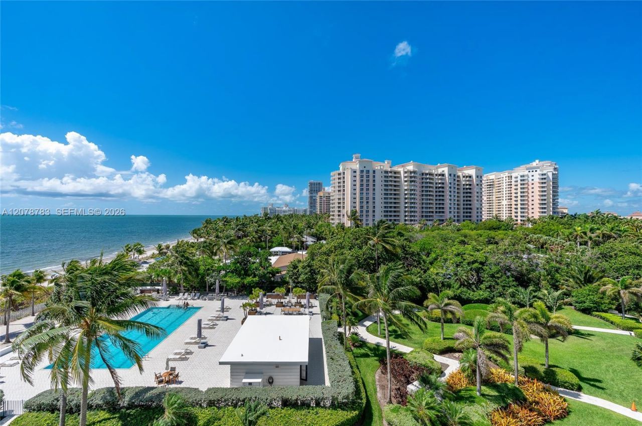 613 Ocean Dr, Unit 7C, Key Biscayne, FL 33149 Photo