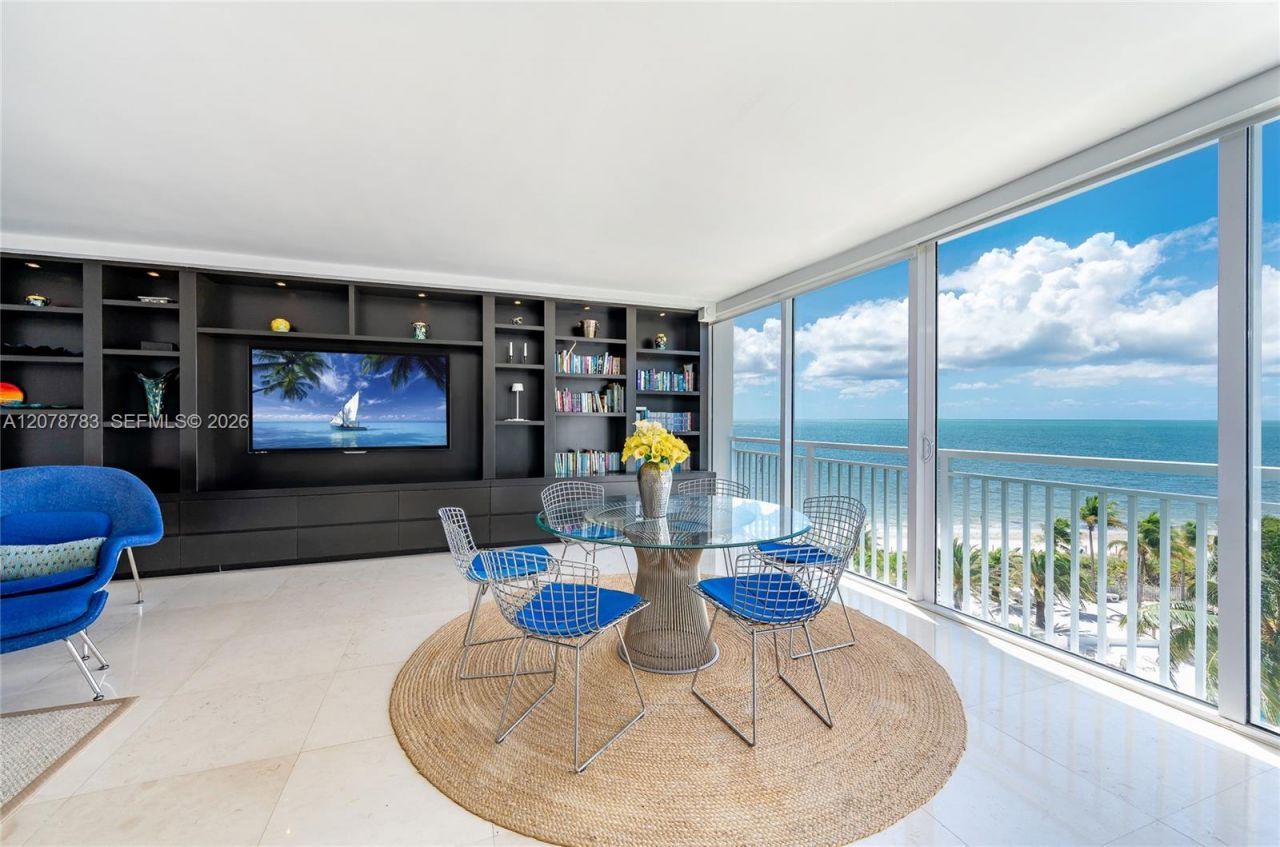 613 Ocean Dr, Unit 7C, Key Biscayne, FL 33149 Photo