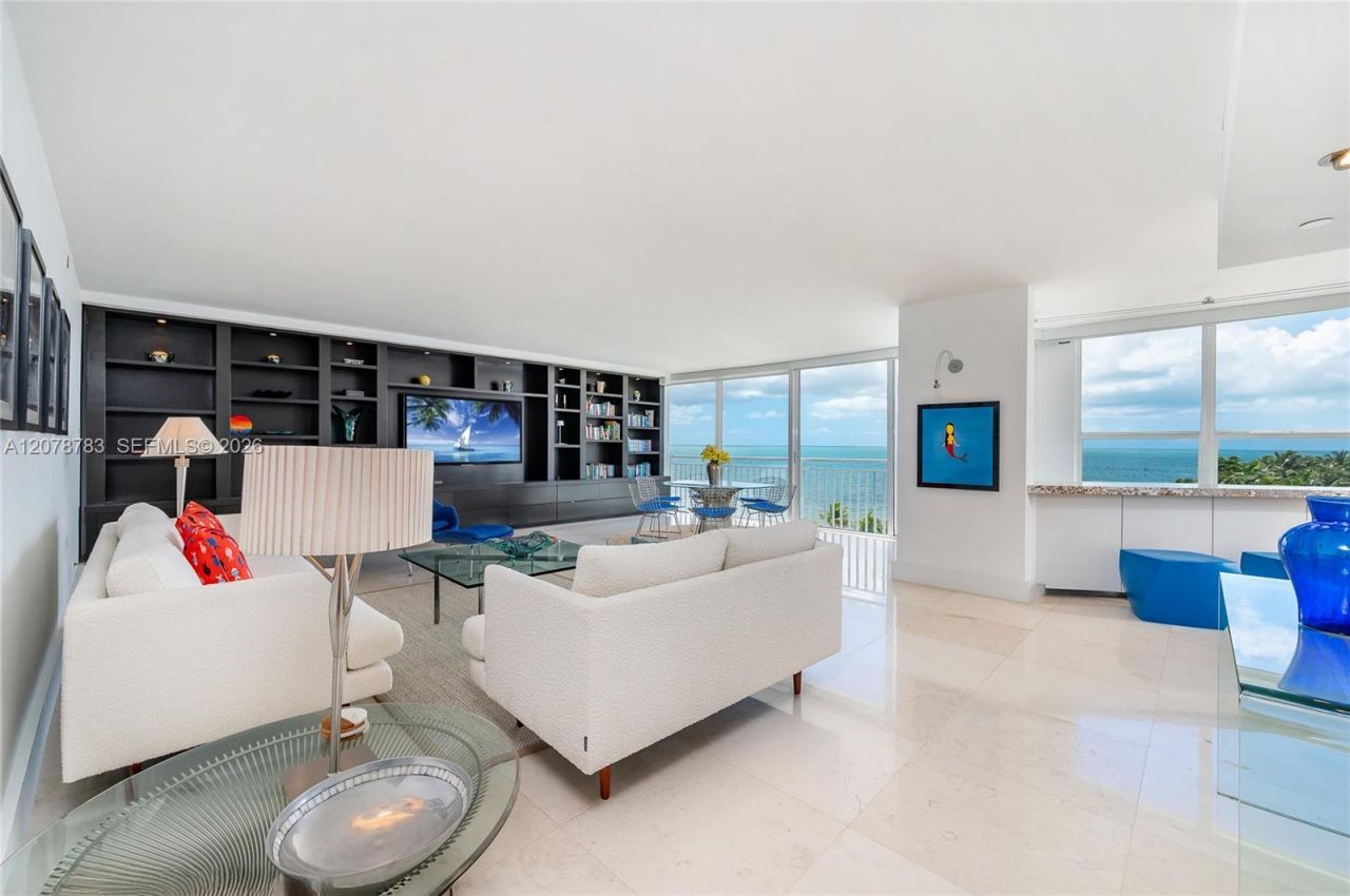 613 Ocean Dr, Unit 7C, Key Biscayne, FL 33149 Photo