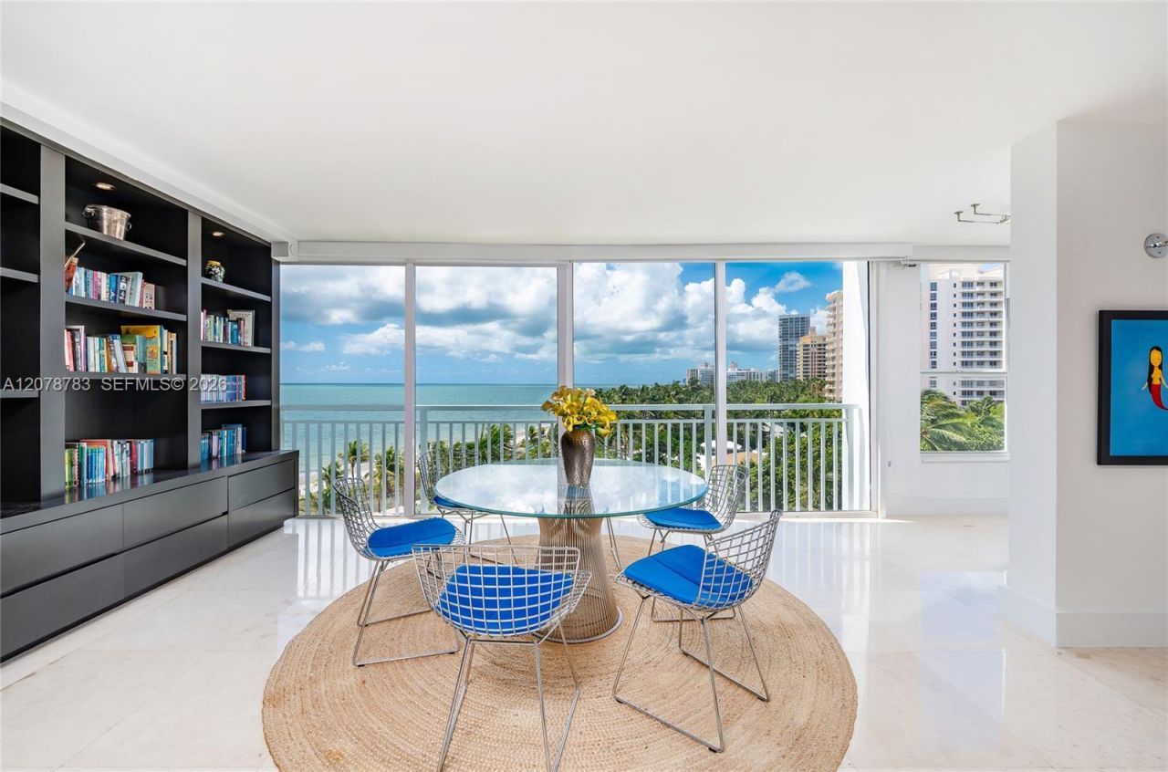 613 Ocean Dr, Unit 7C, Key Biscayne, FL 33149 Photo