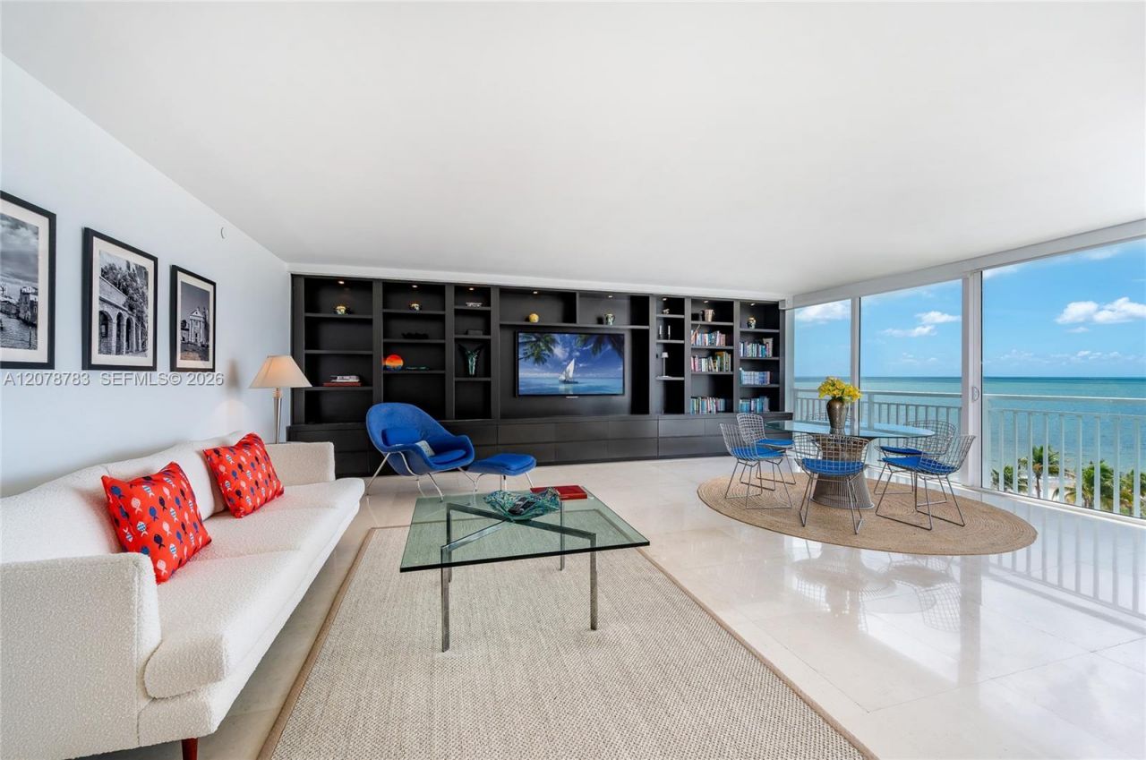 613 Ocean Dr, Unit 7C, Key Biscayne, FL 33149 Photo