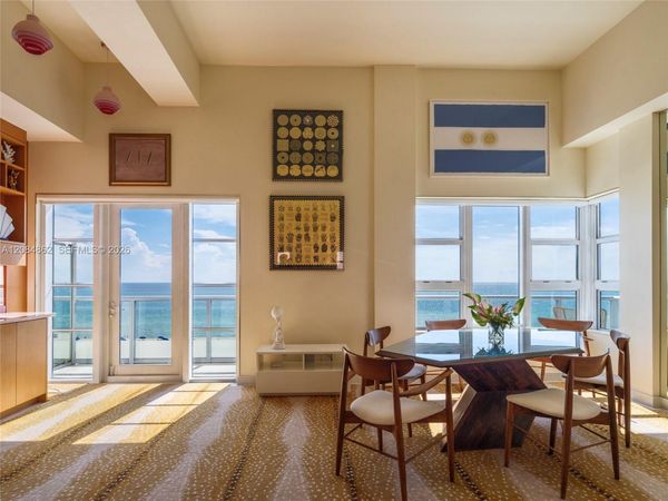 3739 Collins Ave, Unit PH601/603, Miami Beach, FL 33140