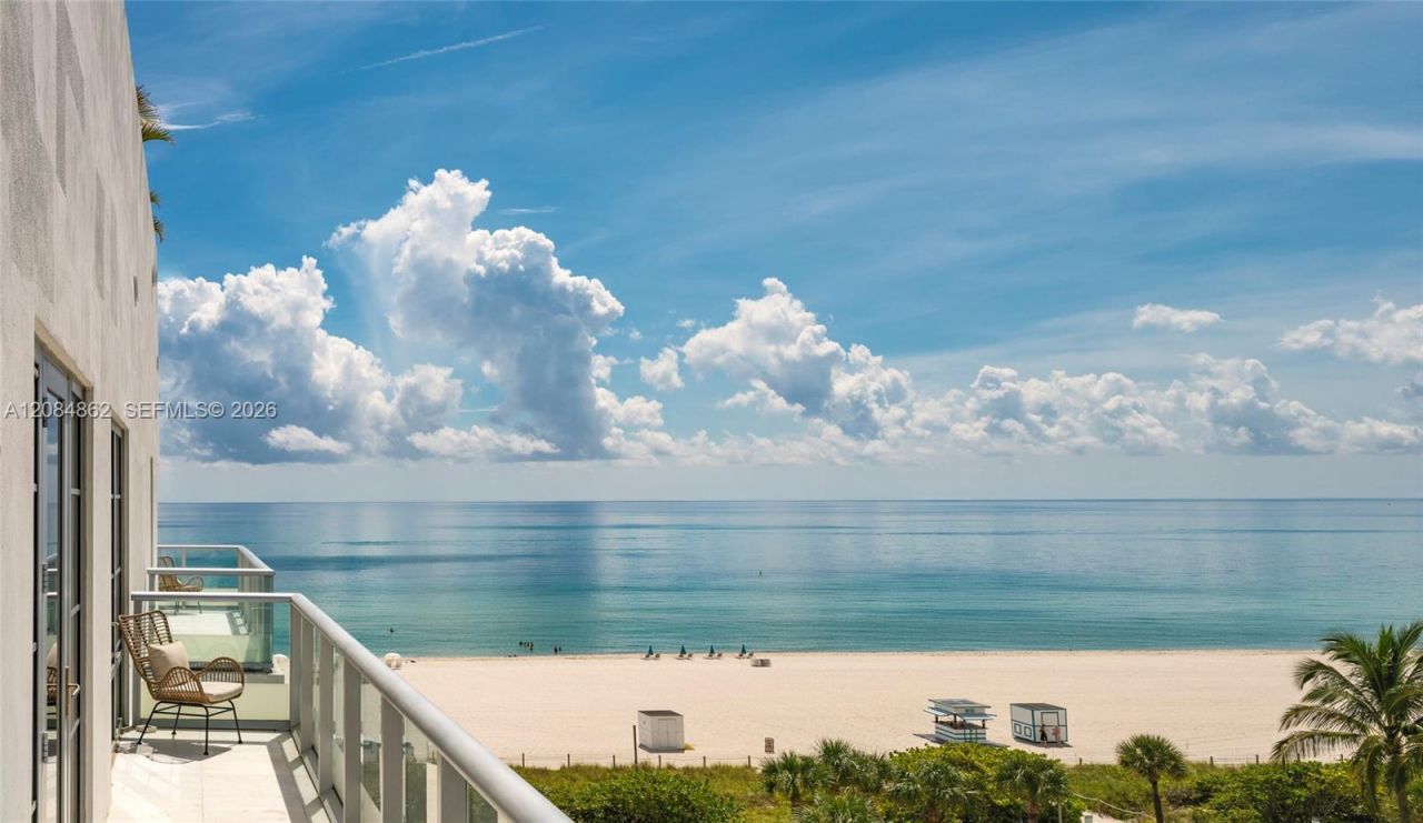 3739 Collins Ave, Unit PH601/603, Miami Beach, FL 33140 Photo