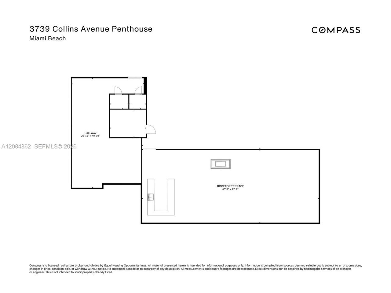3739 Collins Ave, Unit PH601/603, Miami Beach, FL 33140 Photo