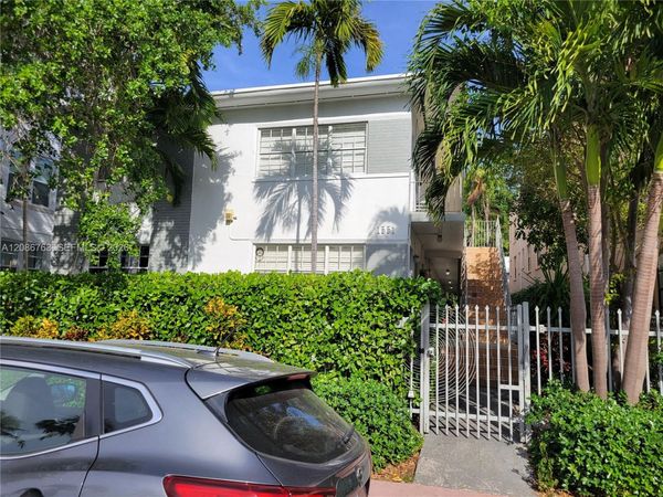 1551 Michigan Ave, Unit 11, Miami Beach, FL 33139