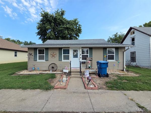 410 Grant Street , Canton, MO 63435