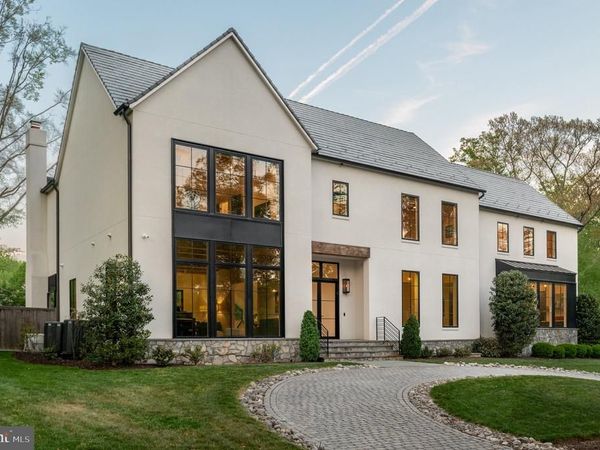 7101 LONGWOOD DRIVE , BETHESDA, MD 20817