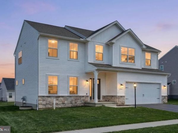 446 SANTA ANITA DRIVE, Unit LOT 126, DILLSBURG, PA 17019