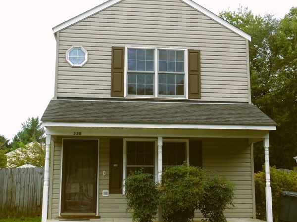 338 FOURTH STREET , FREDERICKSBURG, VA 22408