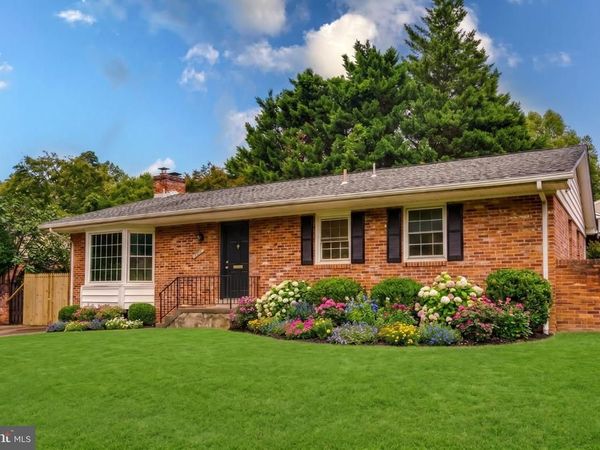 10313 DICKENS AVENUE , BETHESDA, MD 20814