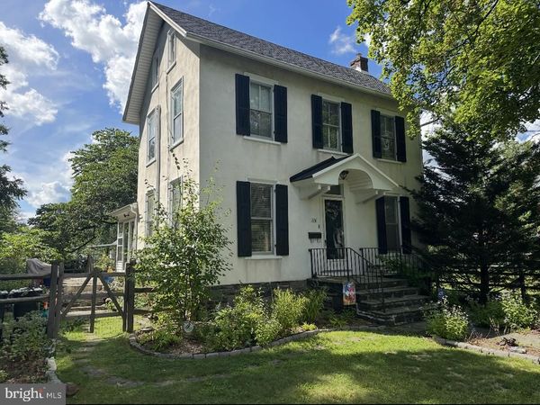 176 N AMBLER STREET , QUAKERTOWN, PA 18951