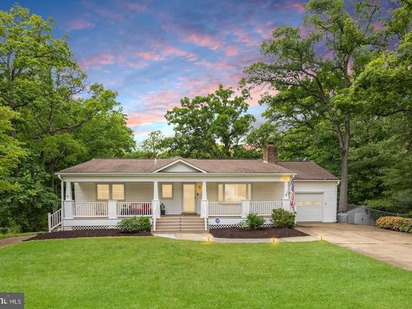 6528 WINDHAM AVENUE , ALEXANDRIA, VA 22315