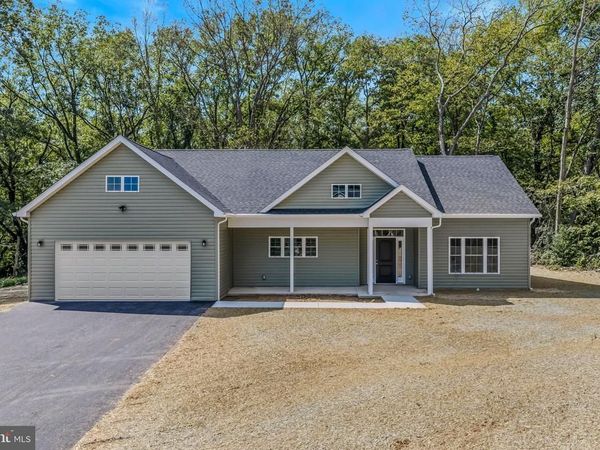 78 QUICKSILVER COURT, MARTINSBURG, WV 25404