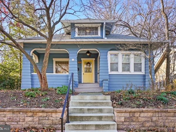 9 PHILADELPHIA AVENUE, TAKOMA PARK, MD 20912