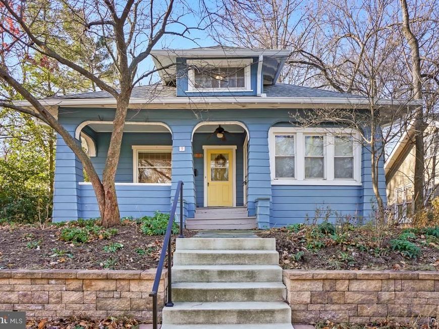 9 Philadelphia Avenue, Takoma Park, MD 20912 Main Photo