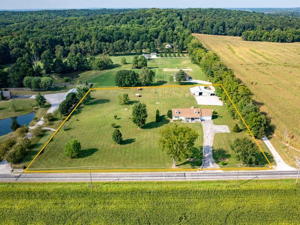 1195 E County Road 1000 S, Cloverdale, IN 46120