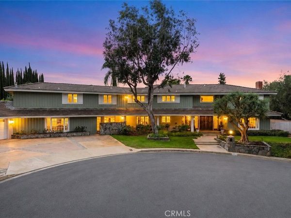 1612 Wyndham Court, North Tustin, CA 92705