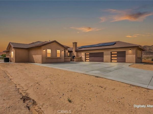 39581 Mountain View, Newberry Springs, CA 92365