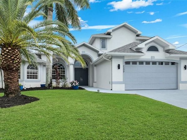 2309 SE 20th PL, CAPE CORAL, FL 33990