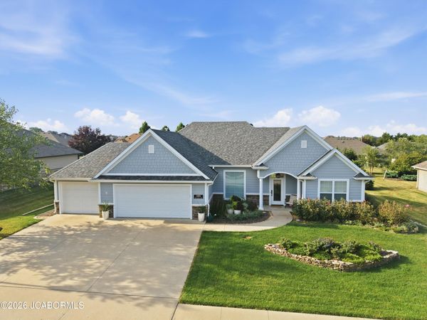 6400 UPPER BRIDLE BEND DRIVE, Columbia, MO 65201
