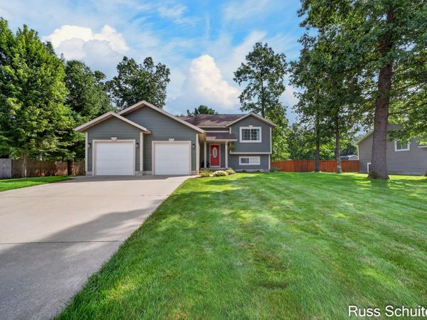 1164 Brian Drive, Muskegon, MI 49442