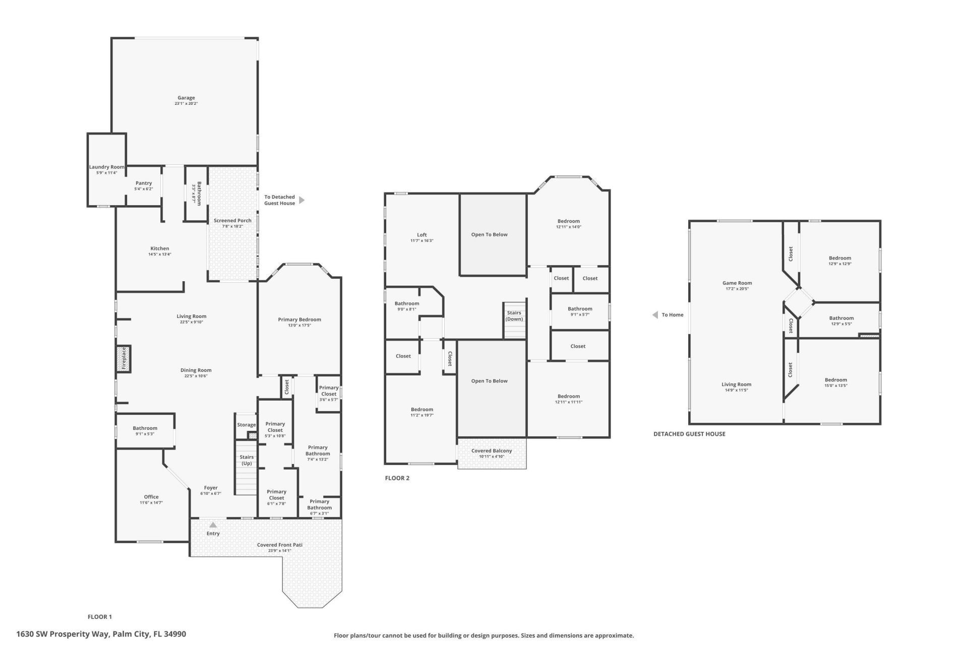 1630 SW Prosperity Way, Palm City, FL 34990 Photo