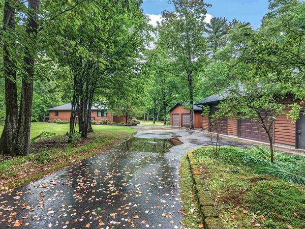 1806 BUCKHORN CIRCLE, Woodruff, WI 54568