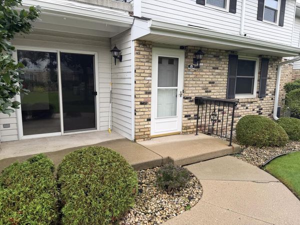 8631 31st COURT, Unit 102, Kenosha, WI 53142