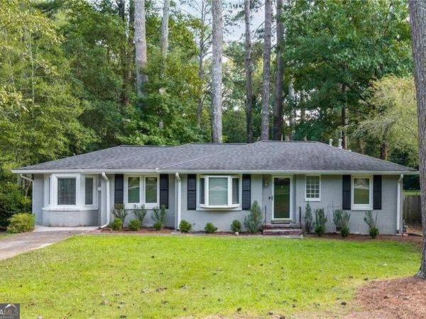 2347 Hunting Valley Drive, Decatur, GA 30033