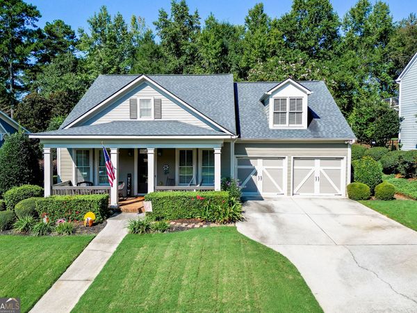 5918 Deer Chase Lane, Hoschton, GA 30548