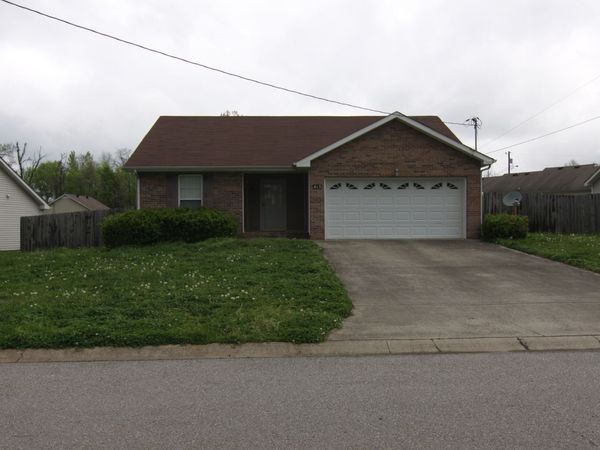 415 Faulkner Dr, Clarksville, TN 37042