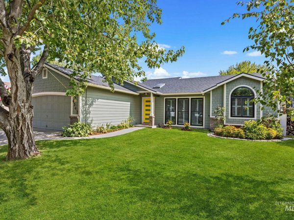 4342 S Stargazer Place, Boise, ID 83716