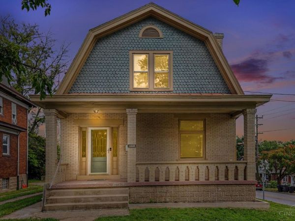 1000 Overlook Avenue, Cincinnati, OH 45238