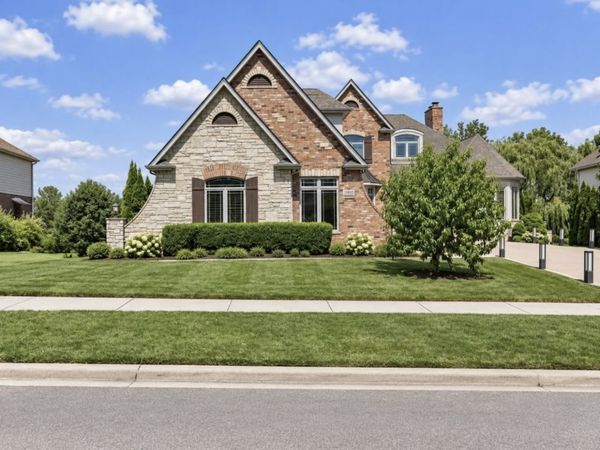 11910 Bates Court , Orland Park, IL 60467